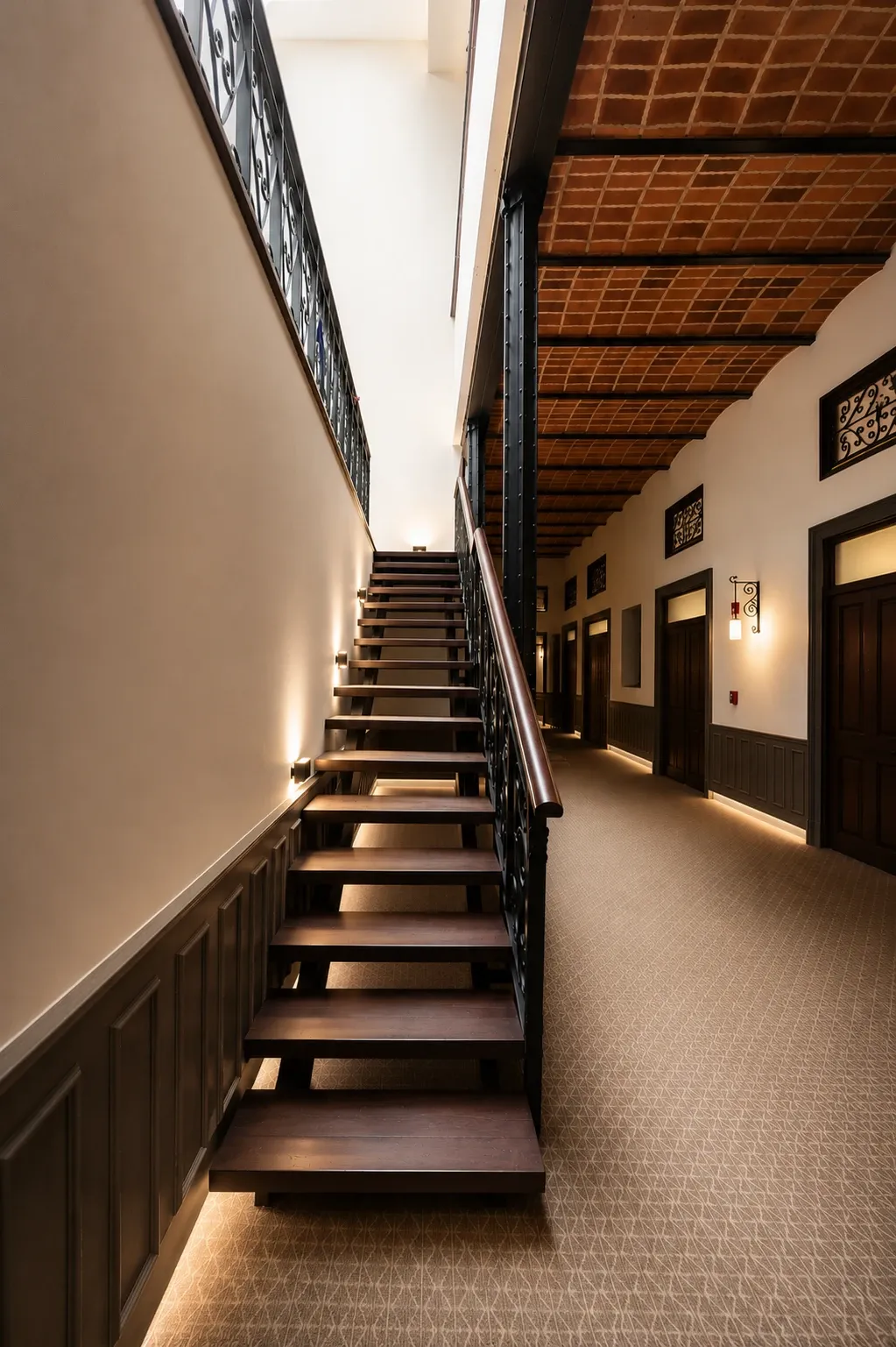MODERN DESIGN WITH CLASSICAL FUSION