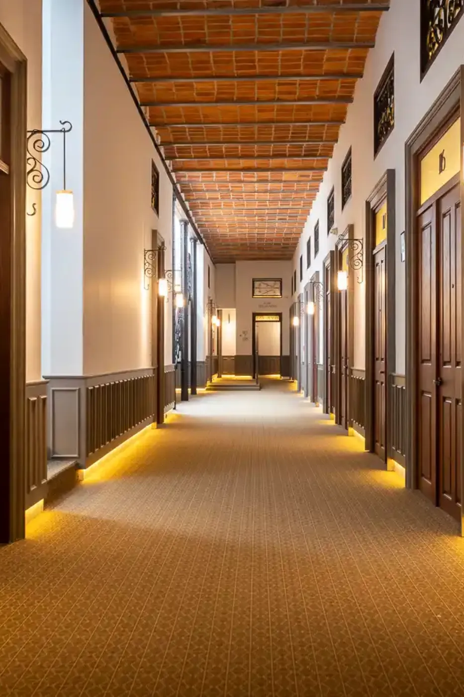 LOCATED IN THE HEART OF THE CITY