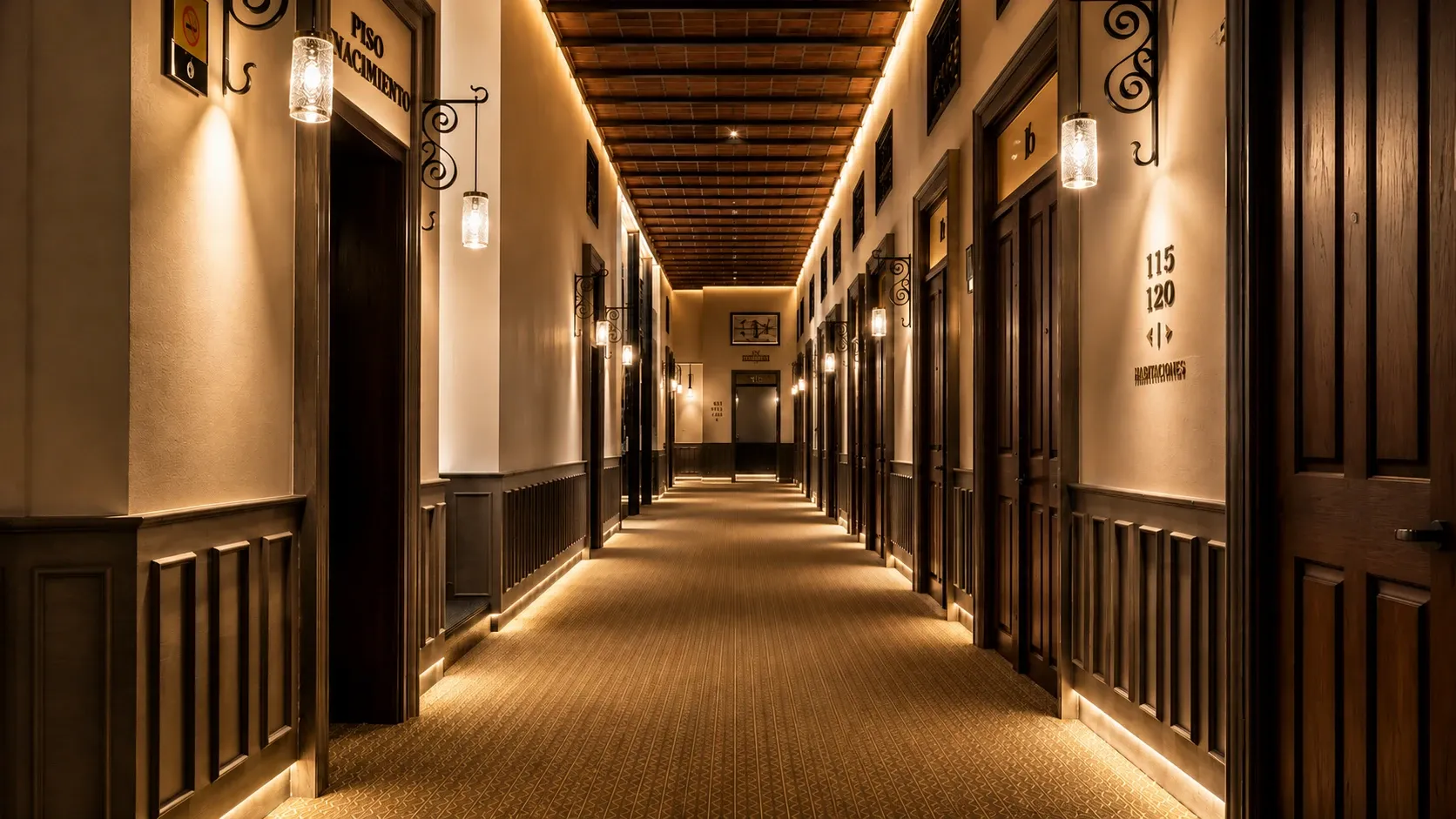 LOCATED IN THE HEART OF THE CITY