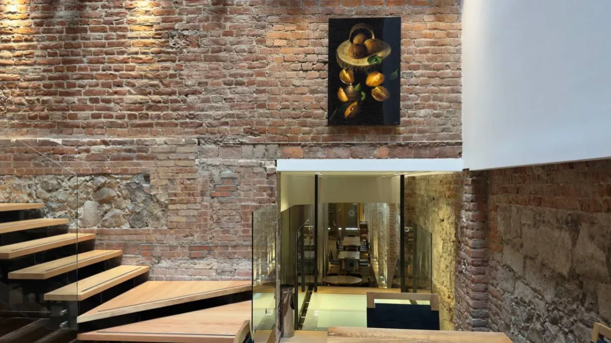 Arte in ogni angolo
