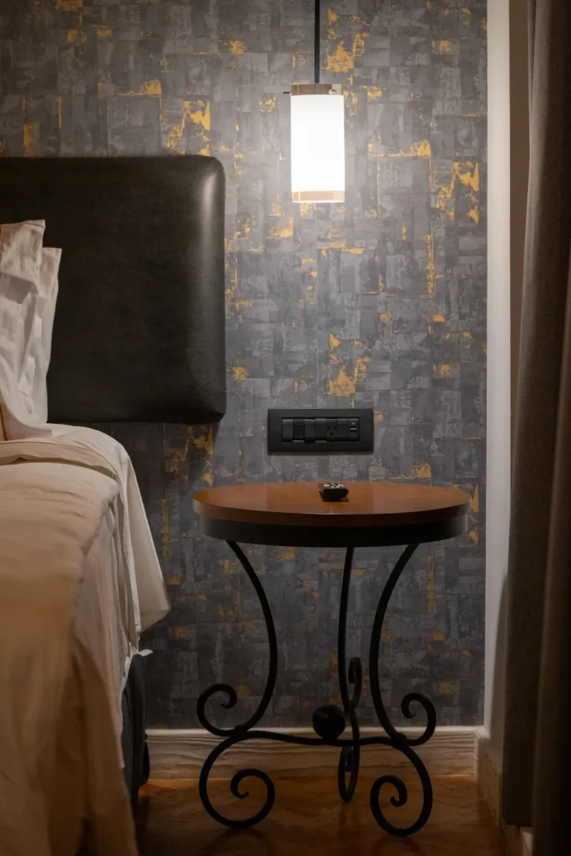 无与伦比的奢华