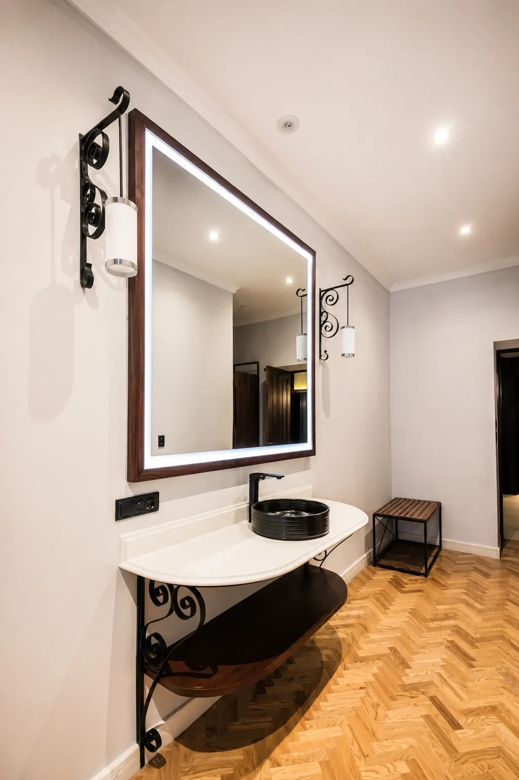 Suite King | Balcone | Vista 5 de Mayo