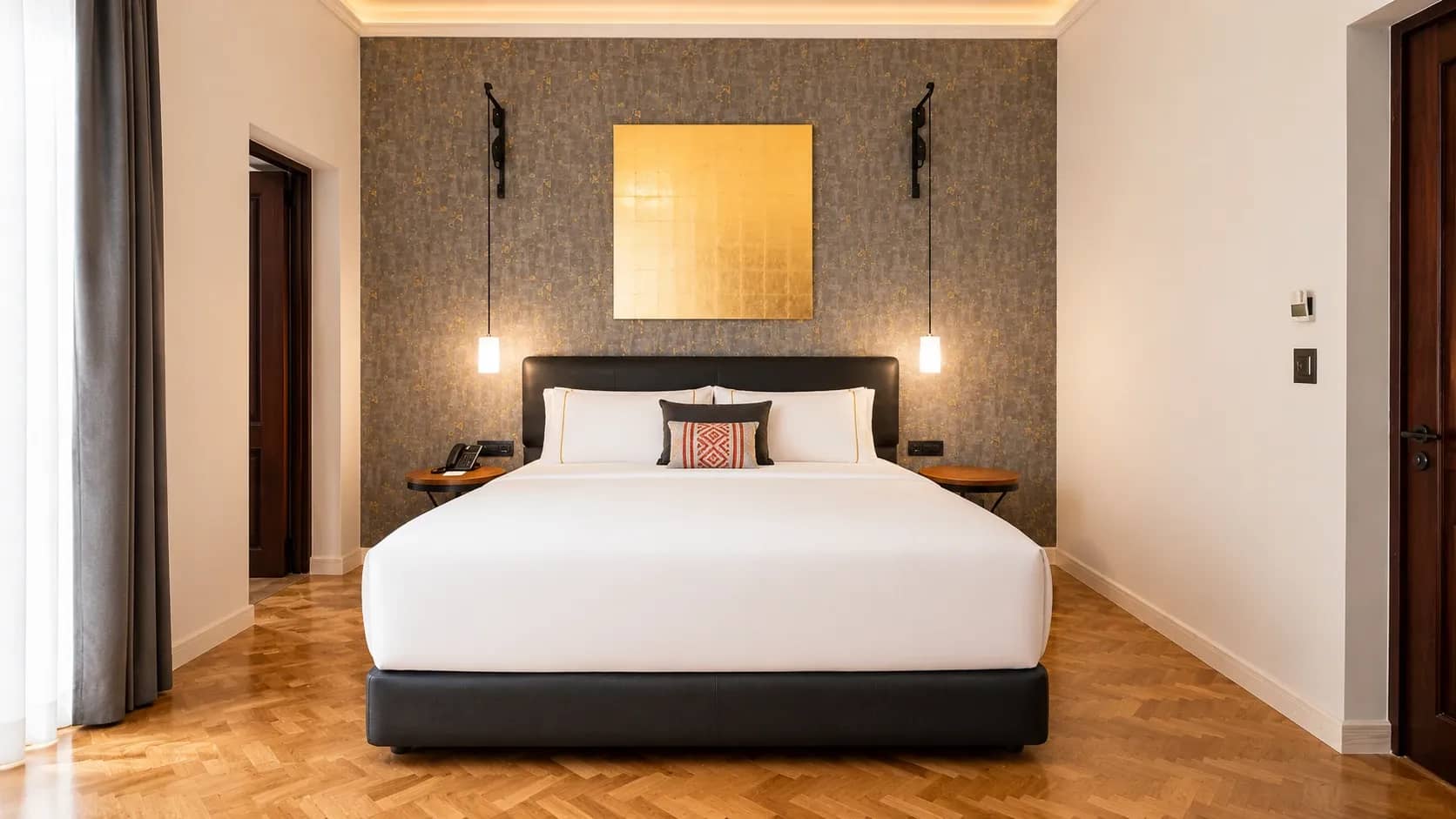 Suite King | Interior
