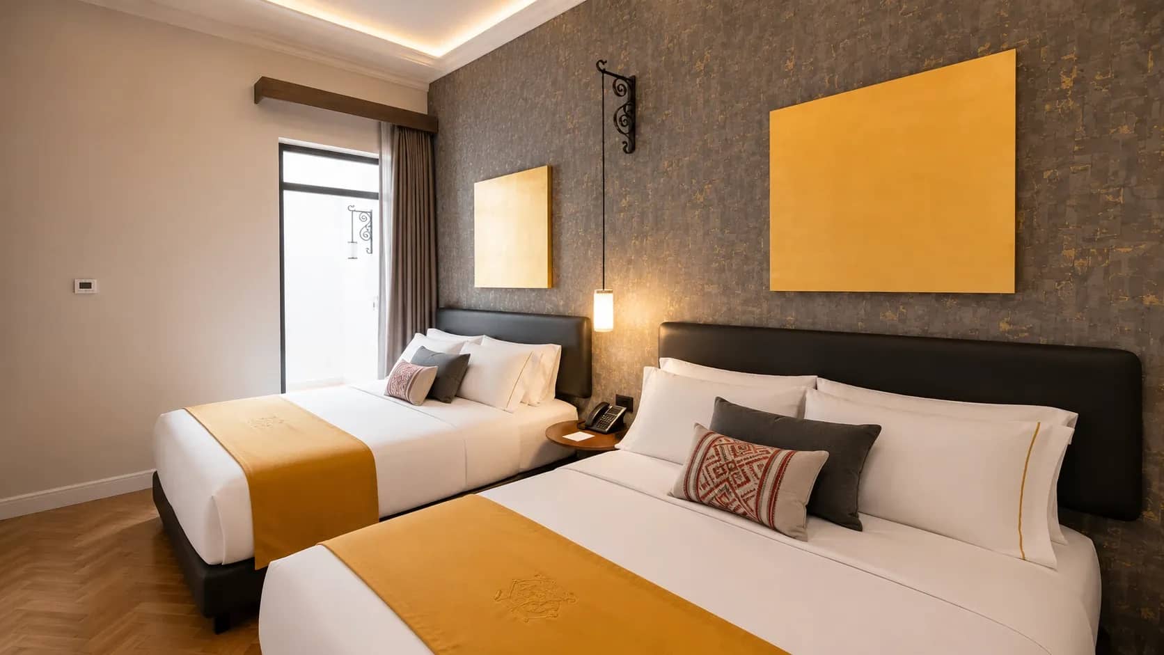 Suite Queen | Dos Camas | Interior