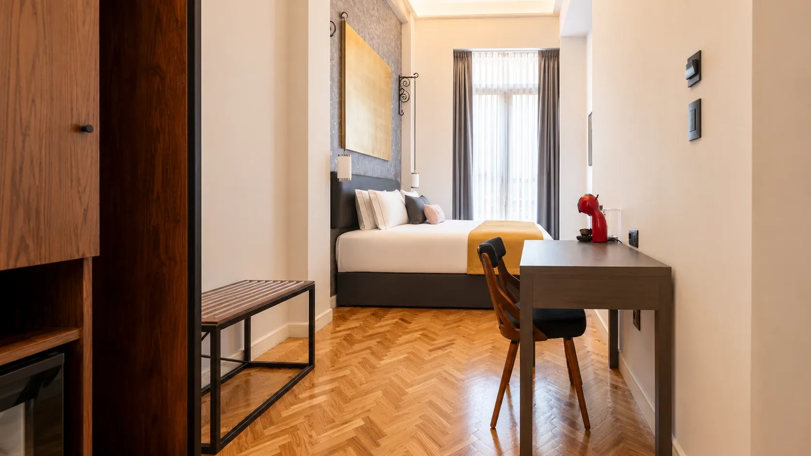 Suite Queen | Vistas a Filomeno Mata