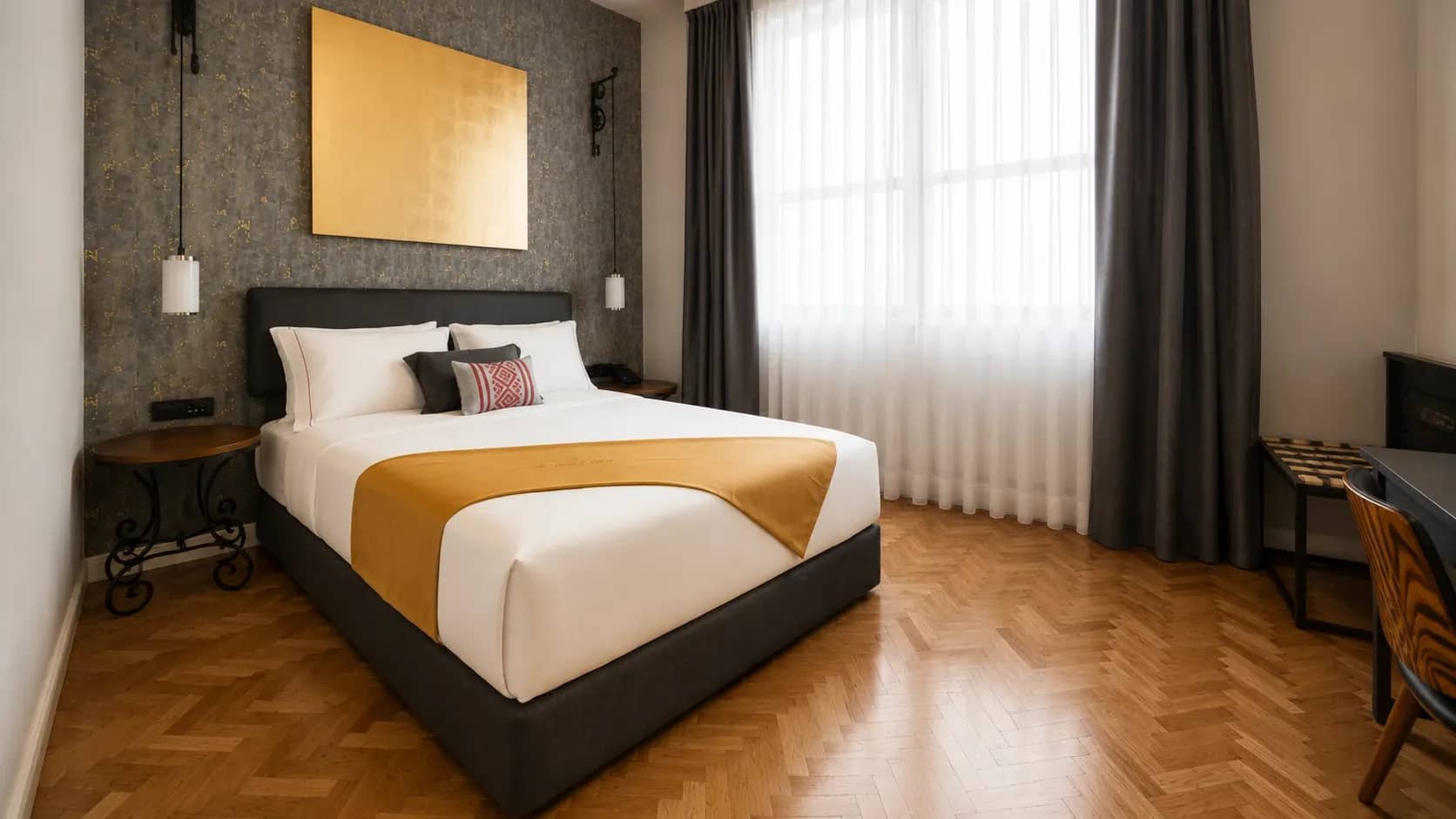 Suite Queen | Interior